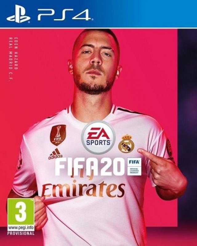 Gaming konzole i oprema - PS4 FIFA 20 - Avalon ltd